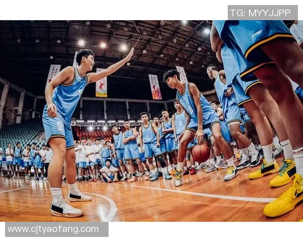 姚明亮河北之行探讨篮球发展与地方文化融合的深度对话