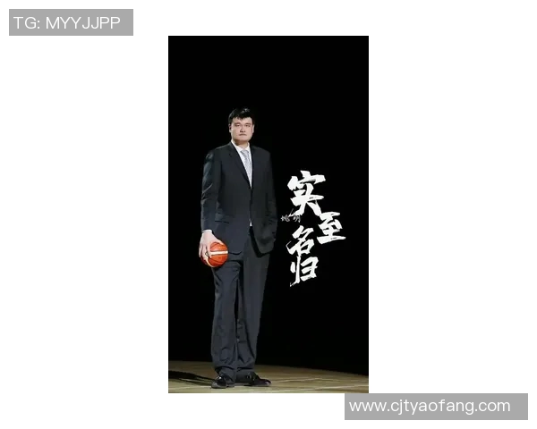 姚明在篮下的独特视角揭示篮球世界的魅力与挑战