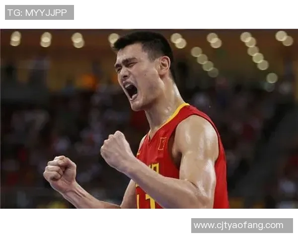 姚明化身美猴王展现篮球与文化的完美结合与传承