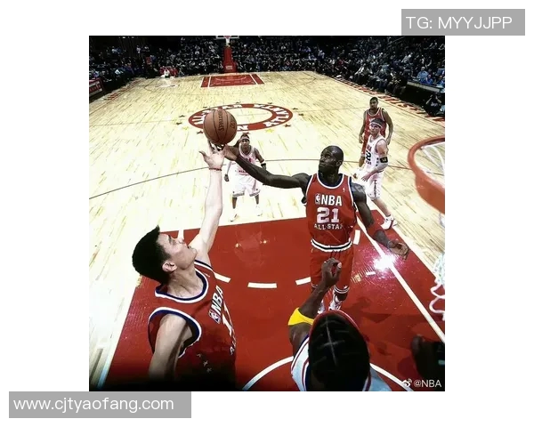 姚明瞬间视频带你回顾篮球巨星的辉煌时刻与感人故事