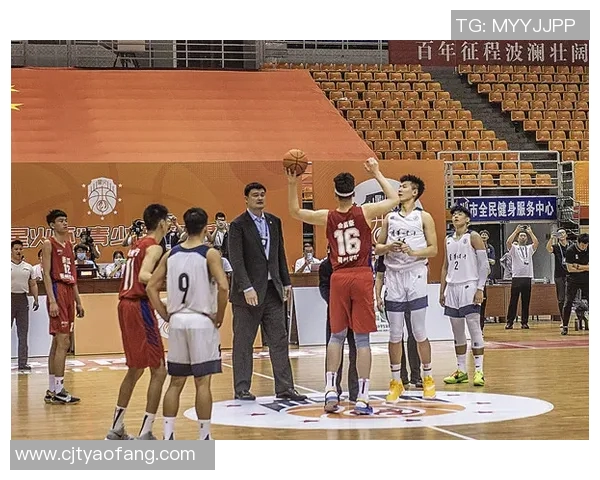 姚明校长亲临兰州推动篮球教育发展助力青少年成长