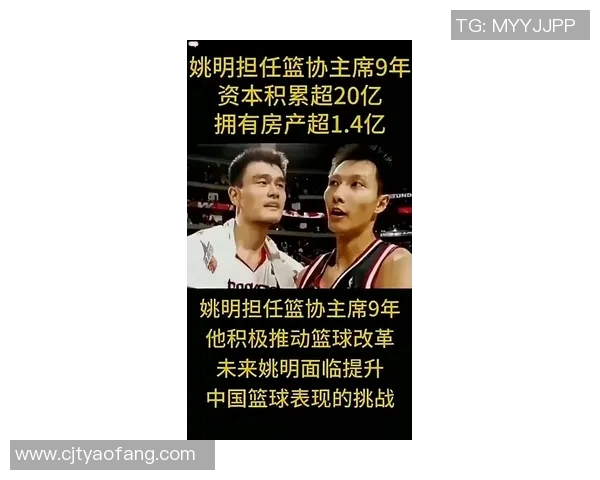 老梁与姚明的篮球传奇对话:从赛场到人生的智慧分享与启示 老梁与姚明的篮球传奇对话:从赛场到人生的智慧分享与启示