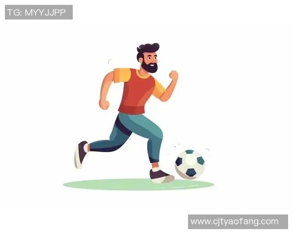 足球明星卡通形象踢人趣味插画展现精彩瞬间 足球明星卡通形象踢人趣味插画展现精彩瞬间