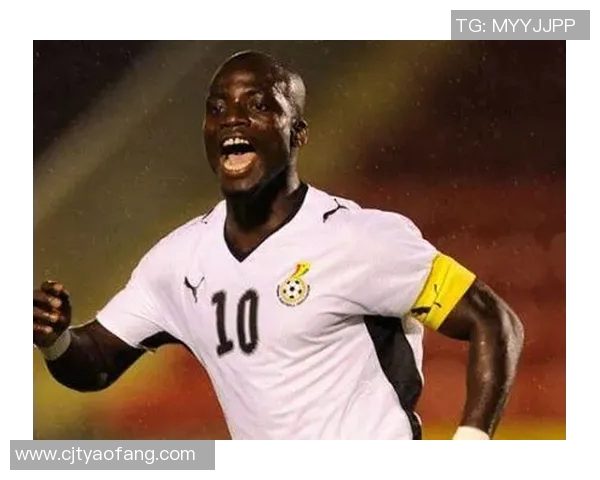 加纳足球明星的辉煌历程与成就探秘