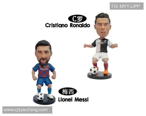 足球明星卡通大型摆件打造运动氛围的完美装饰品,点亮你的家居生活