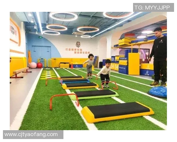 探索儿童体育加盟品牌的潜力与市场前景助力孩子健康成长